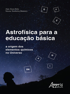 cover image of Astrofísica para a Educação Básica
